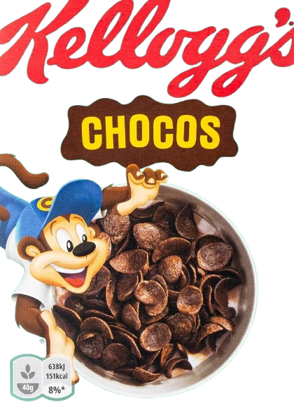 كيلوقز شوكوس 40جم